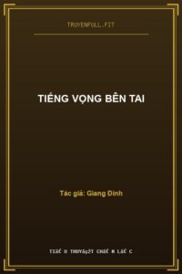 Tiếng Vọng Bên Tai