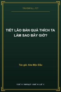 Tiết Lão Bản Quá Thích Ta Làm Sao Bây Giờ?