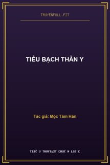 Tiểu Bạch Thần Y