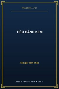 Tiểu Bánh Kem