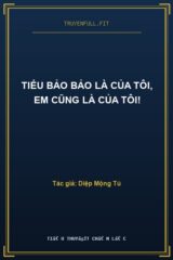 Tiểu Bảo Bảo Là Của Tôi, Em Cũng Là Của Tôi!