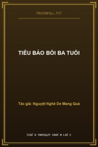 Tiểu Bảo Bối Ba tuổi