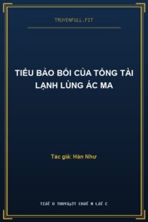Tiểu Bảo Bối Của Tổng Tài Lạnh Lùng Ác Ma