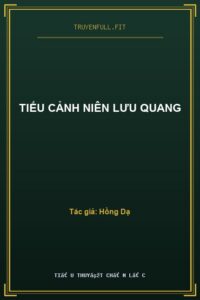 Tiếu Cảnh Niên Lưu Quang