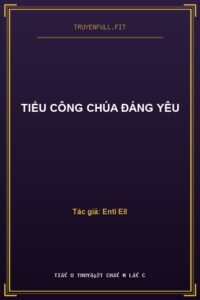 Tiểu Công Chúa Đáng Yêu