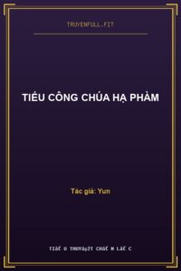 Tiểu Công Chúa Hạ Phàm