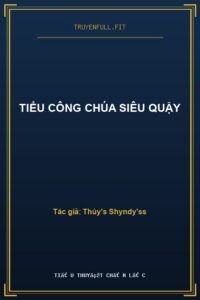 Tiểu Công Chúa Siêu Quậy