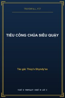 Tiểu Công Chúa Siêu Quậy