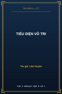 Tiếu Diện Vô Tri