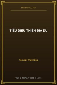 Tiêu Diêu Thiên Địa Du
