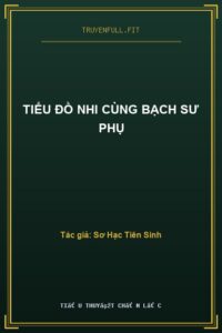 Tiểu Đồ Nhi Cùng Bạch Sư Phụ