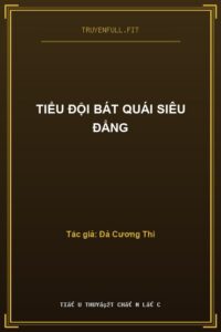 Tiểu Đội Bát Quái Siêu Đẳng