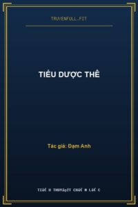 Tiểu Dược Thê