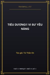Tiểu Dương!! Vi Sư Yêu Nàng