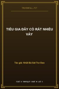 Tiểu Gia Đây Có Rất Nhiều Váy