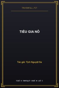 Tiểu Gia Nô