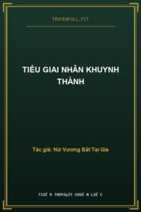 Tiểu Giai Nhân Khuynh Thành