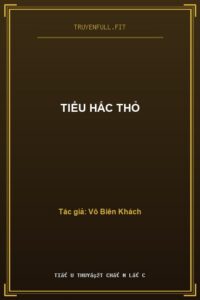 Tiểu Hắc Thỏ