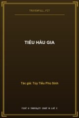 Tiểu Hầu Gia