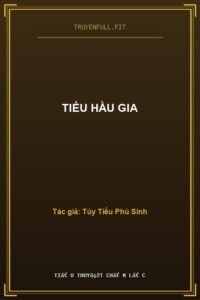 Tiểu Hầu Gia
