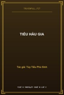 Tiểu Hầu Gia