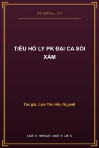 Tiểu Hồ Ly PK Đại Ca Sói Xám