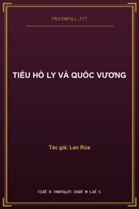 Tiểu Hồ Ly Và Quốc Vương