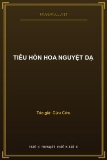 Tiêu Hồn Hoa Nguyệt Dạ