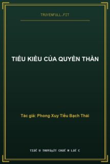Tiểu Kiều Của Quyền Thần