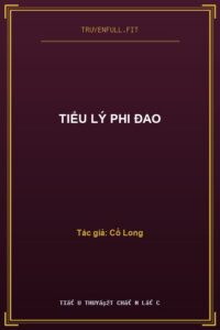 Tiểu Lý Phi Đao