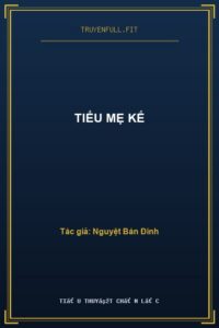 Tiểu Mẹ Kế