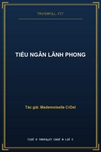Tiếu Ngân Lãnh Phong