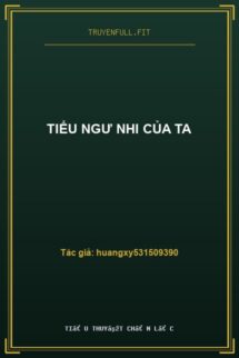 Tiểu Ngư Nhi Của Ta