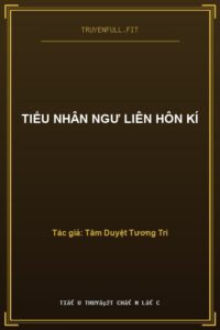 Tiểu Nhân Ngư Liên Hôn Kí