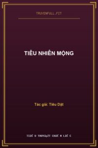 Tiêu Nhiên Mộng