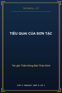 Tiểu Quai Của Sơn Tặc