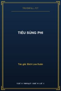 Tiểu Sủng Phi