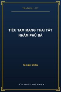 Tiểu Tam Mang Thai Tát Nhầm Phú Bà