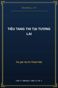 Tiểu Tang Thi Tại Tương Lai