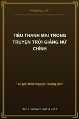 Tiểu Thanh Mai Trong Truyện Trời Giáng Nữ Chính
