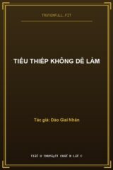 Tiểu Thiếp Không Dễ Làm