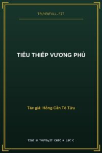 Tiểu Thiếp Vương Phủ