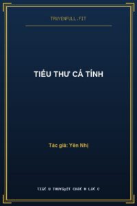 Tiểu Thư Cá Tính