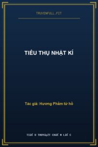 Tiểu Thụ Nhật Kí