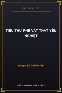 Tiểu Thư Phế Vật Thật Yêu Nghiệt