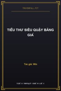 Tiểu Thư Siêu Quậy Băng Giá