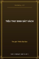Tiểu Thư Sinh Sát Vách