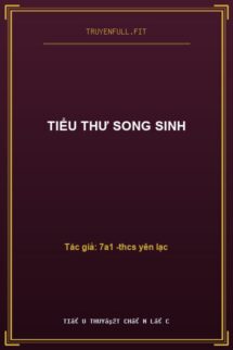 Tiểu Thư Song Sinh