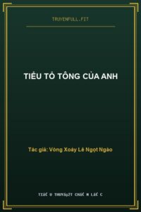 Tiểu Tổ Tông Của Anh