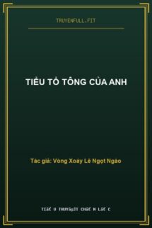 Tiểu Tổ Tông Của Anh
